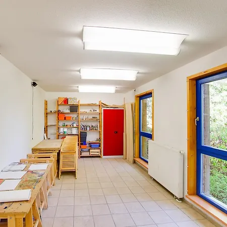 Junker Jorg Hostel Eisenach