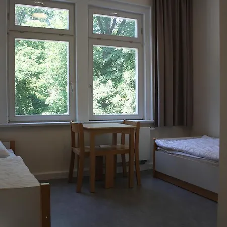 Hostel Junker Jorg Eisenach